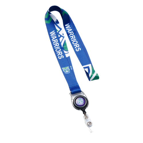 NZ Warriors Lanyard