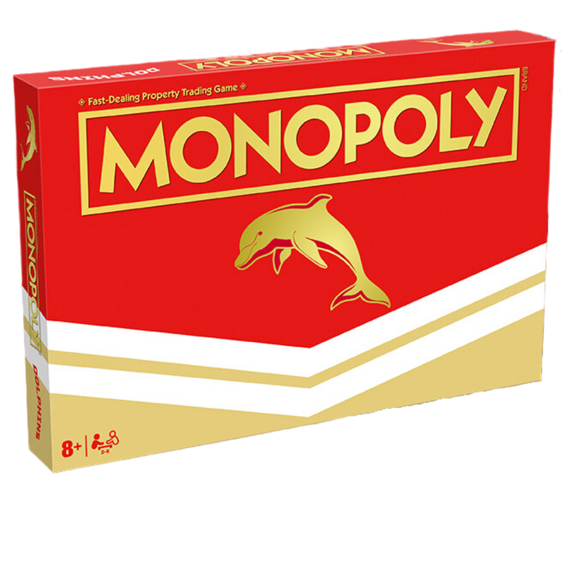 Dolphins Monopoly