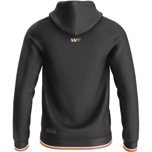 Wests Tigers 2024 Mens Players Jacket