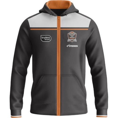 Wests Tigers 2024 Mens Players Jacket