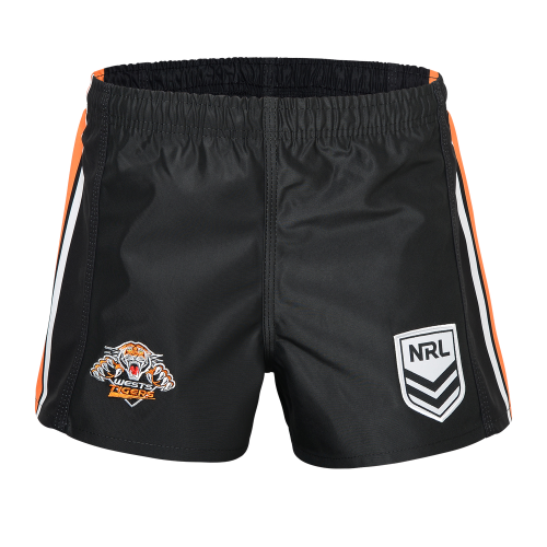 Wests Tigers Mens Replica Player Shorts