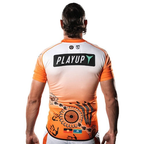 Wests Tigers 2024 Mens Indigenous Jersey