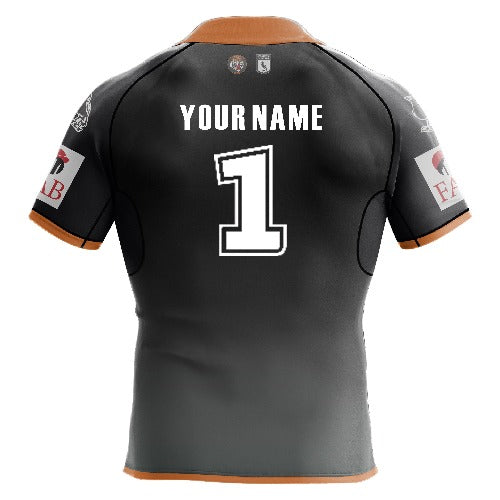 Wests Tigers 2024 Kids Home Jersey