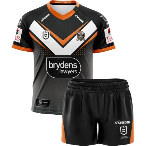 Wests Tigers 2024 Baby / Toddler Home Jersey