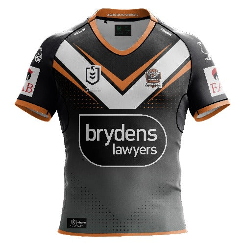 Wests Tigers 2024 Mens Home Jersey