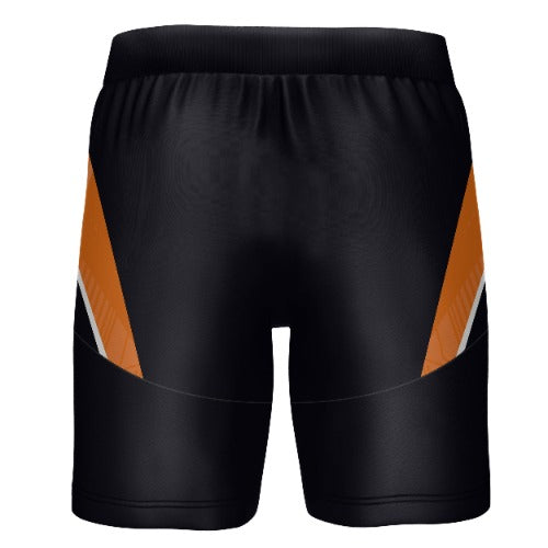 Wests Tigers 2024 Mens Players Training Shorts