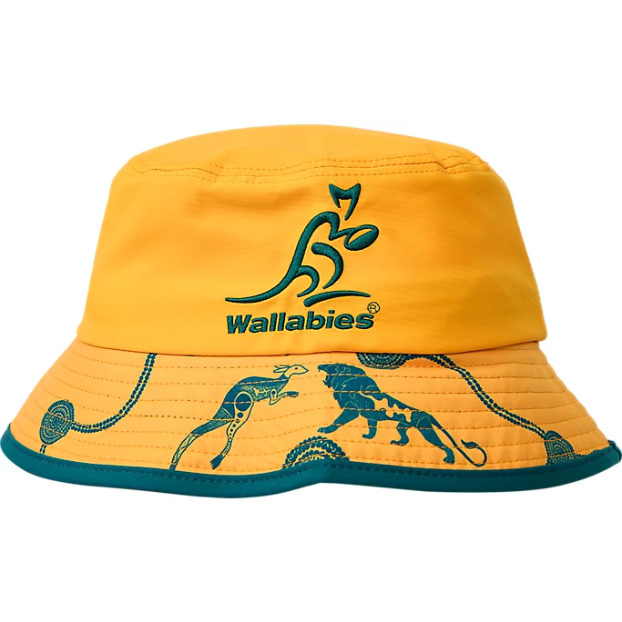 Wallabies 2025 Players Bucket Hat
