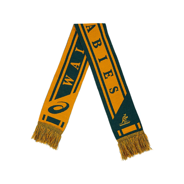Wallabies 2025 Supporter Scarf