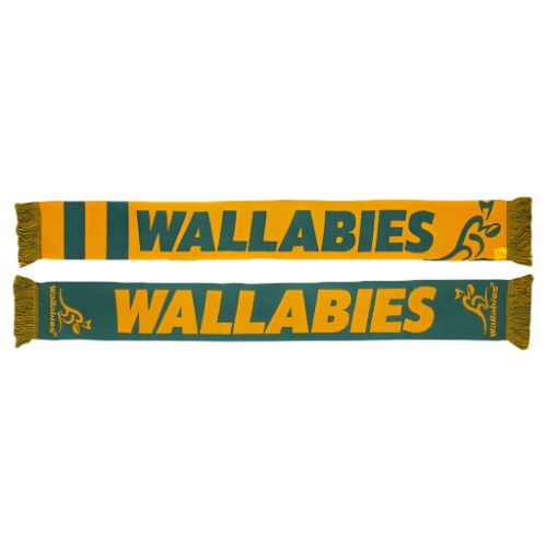 Wallabies Scarf - Defender