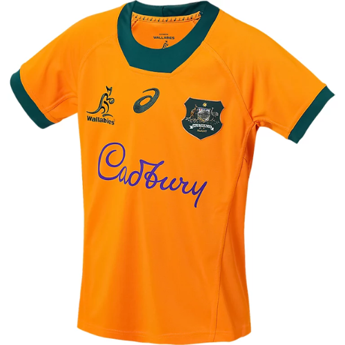 Wallabies 2024 Kids Home Jersey