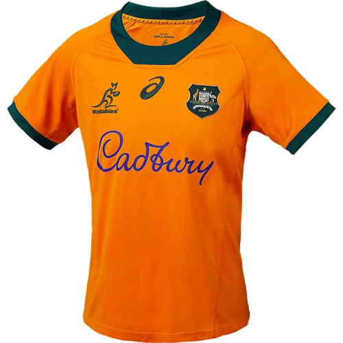 Wallabies 2024 Mens Home Jersey