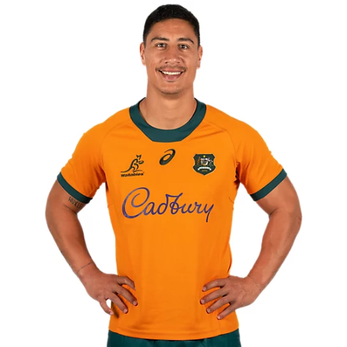 Wallabies 2024 Mens Home Jersey