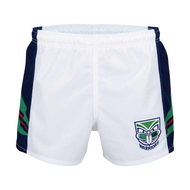 New Zealand Warriors 1995 Retro Replica Player Shorts