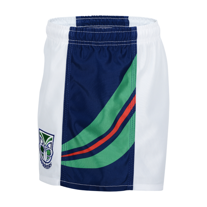 New Zealand Warriors 1995 Retro Replica Player Shorts