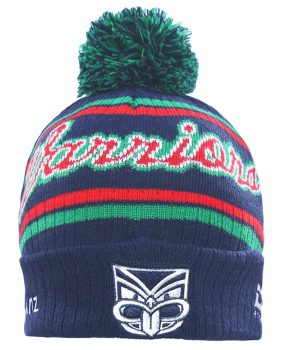New Zealand Warriors Players Beanie