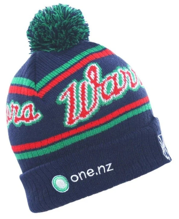 New Zealand Warriors Players Beanie