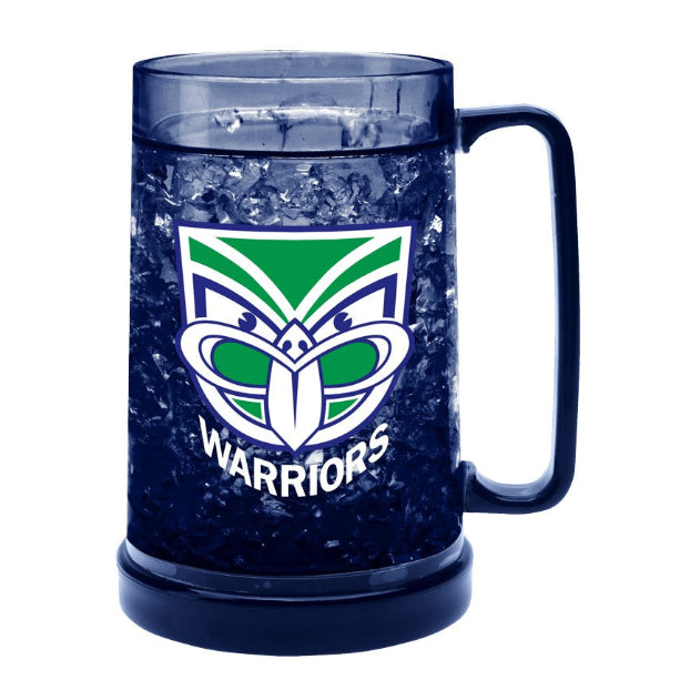 New Zealand Warriors Gel Ezy Freeze Stein - Coloured