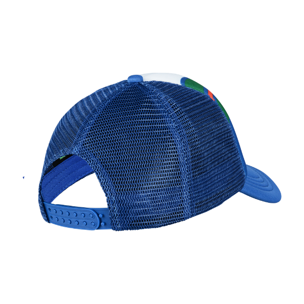 New Zealand Warriors Retro Trucker Cap