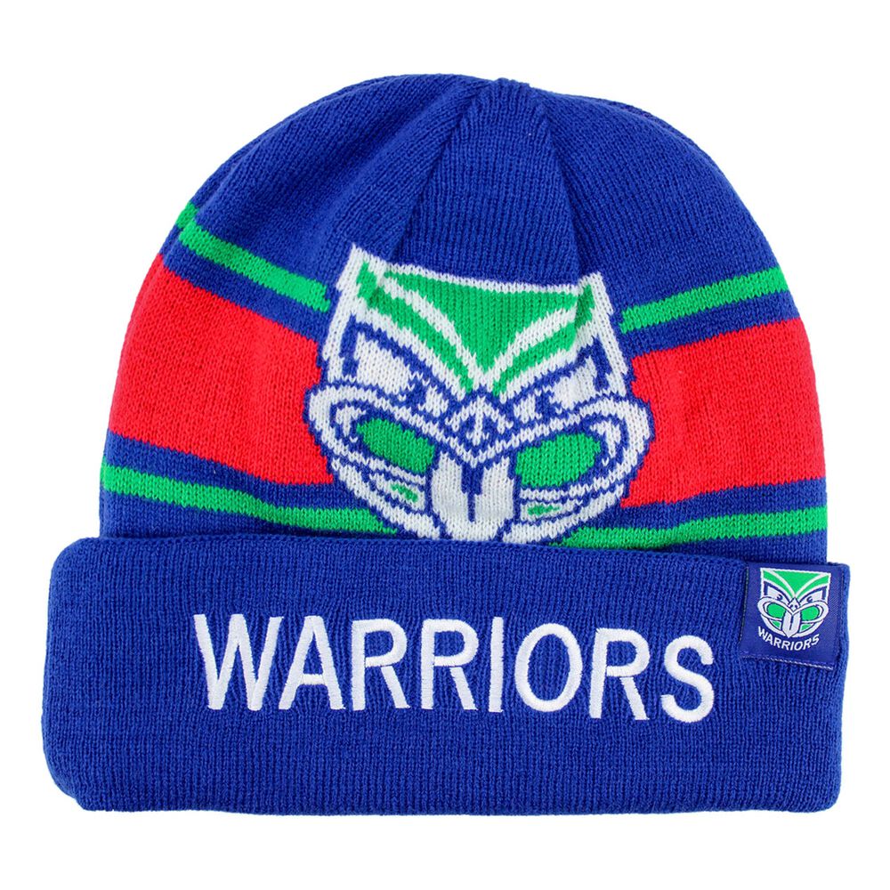 New Zealand Warriors Beanie - Transform