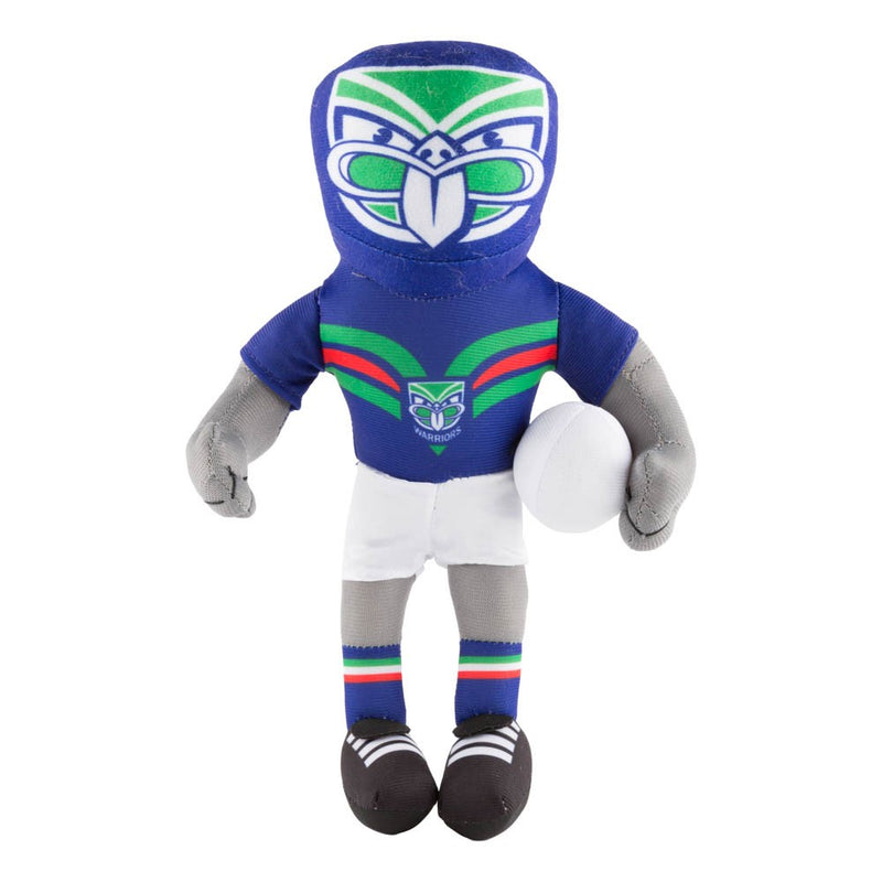 New Zealand Warriors Plush Mascot