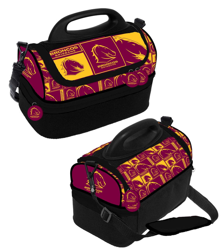 Brisbane Broncos Lunch Cooler Bag