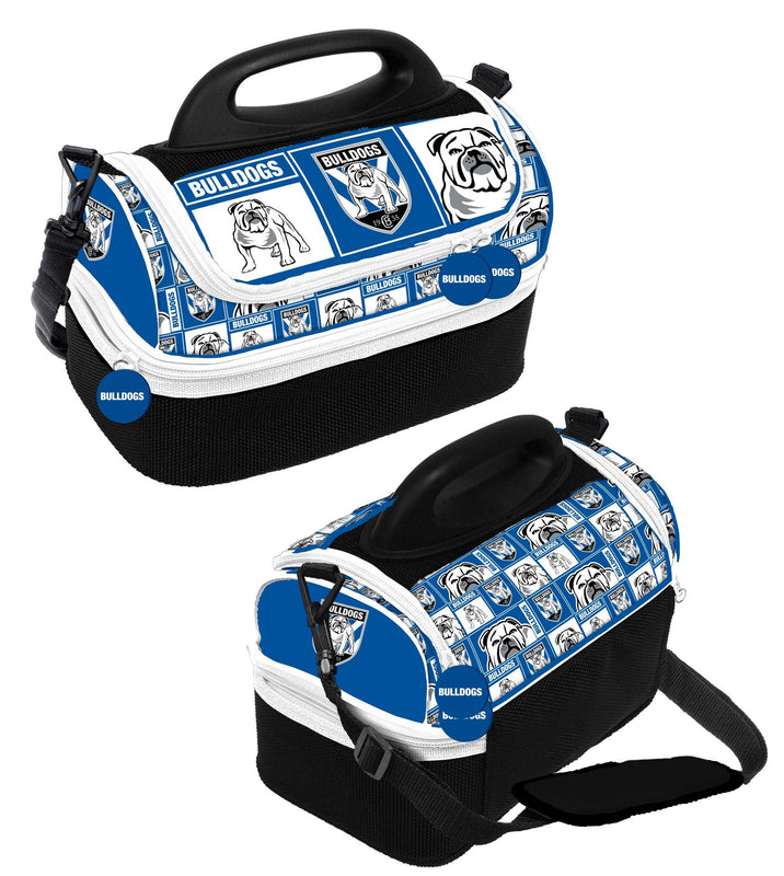 Canterbury Bulldogs Lunch Cooler Bag