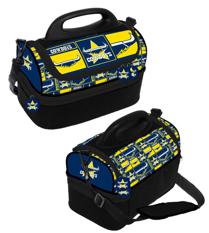 North Queensland Cowboys Lunch Cooler Bag