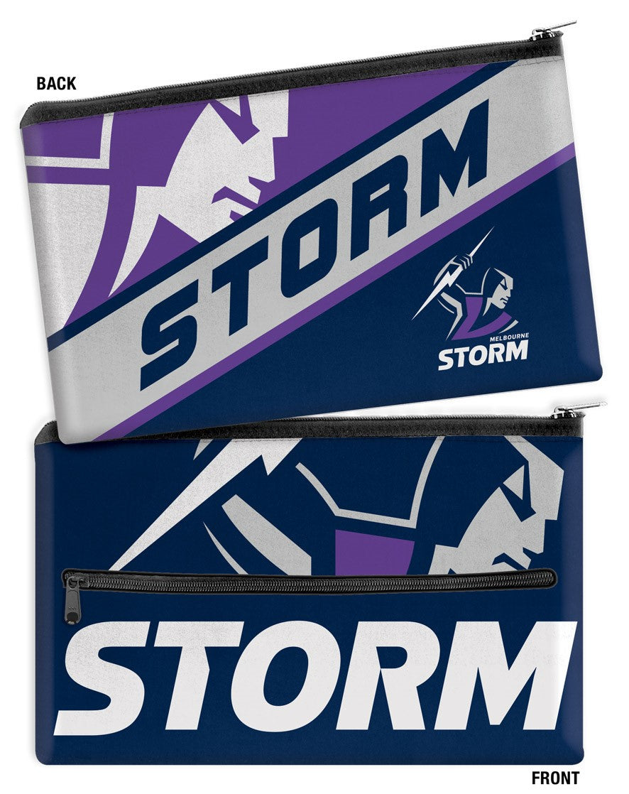 Melbourne Storm Pencil Case