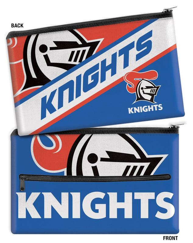 Newcastle Knights Pencil Case