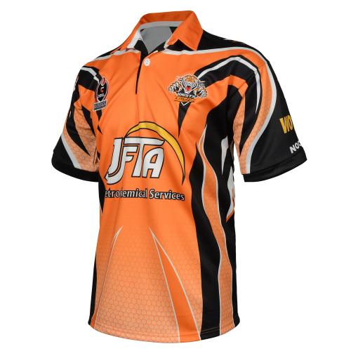 Wests Tigers 2005 Retro Jersey