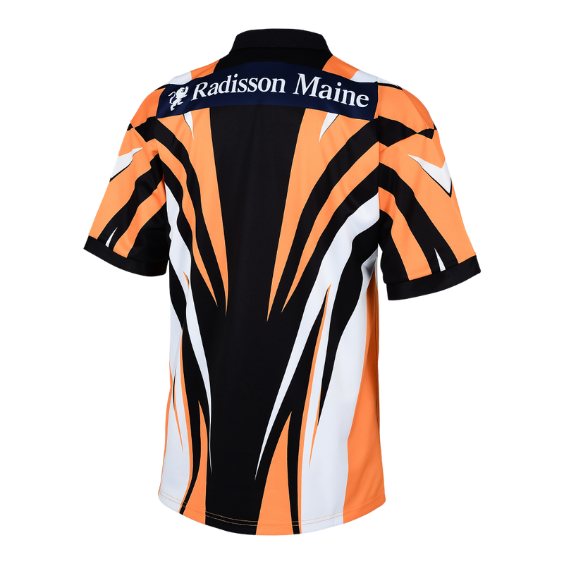 Wests Tigers 2003 Away Retro Jersey