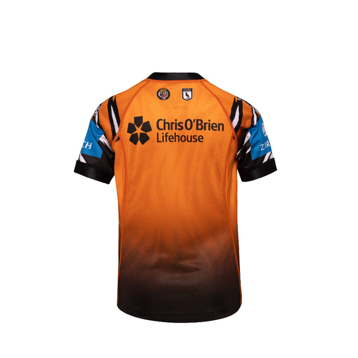 Wests Tigers 2026 Kids Home Jersey
