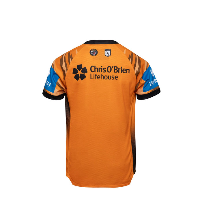 Wests Tigers 2026 Kids Players Training Shirt