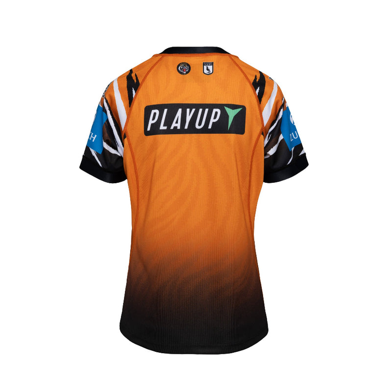 Wests Tigers 2026 Ladies Home Jersey