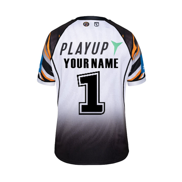 Wests Tigers 2026 Mens Away Jersey