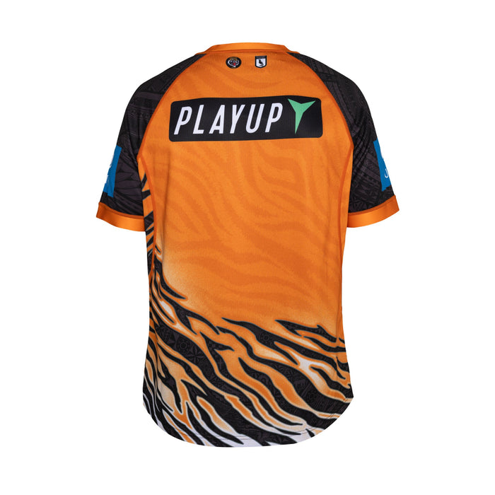 Wests Tigers 2026 Mens Cultural Jersey