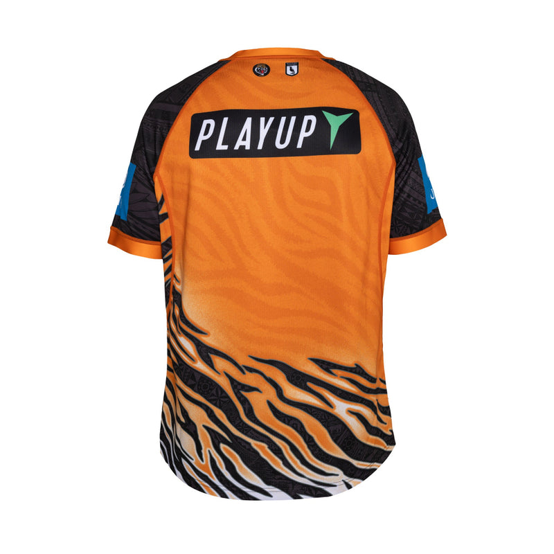 Wests Tigers 2026 Mens Cultural Jersey