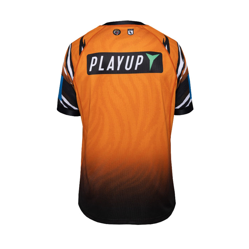 Wests Tigers 2026 Mens Home Jersey