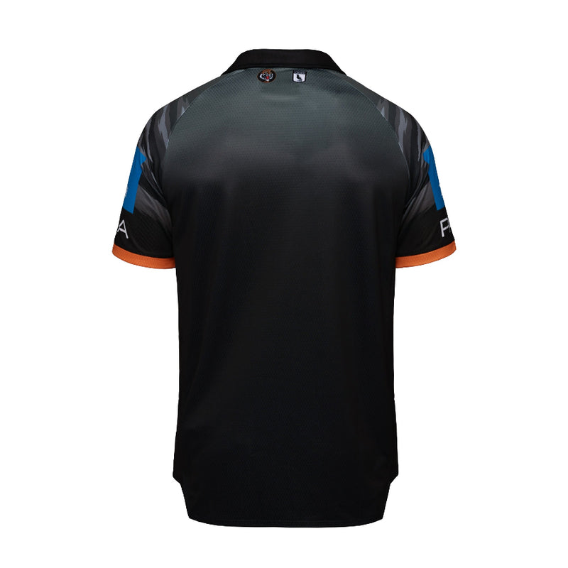 Wests Tigers 2026 Mens Players Media Polo