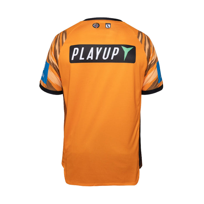 Wests Tigers 2026 Mens Players Training Shirt