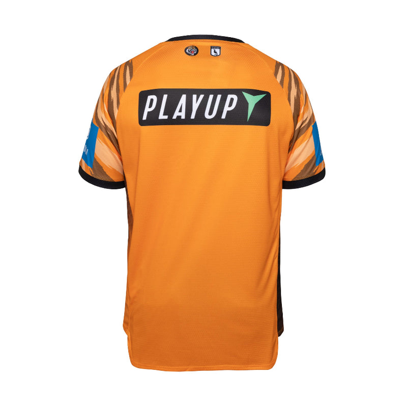 Wests Tigers 2026 Mens Players Training Shirt