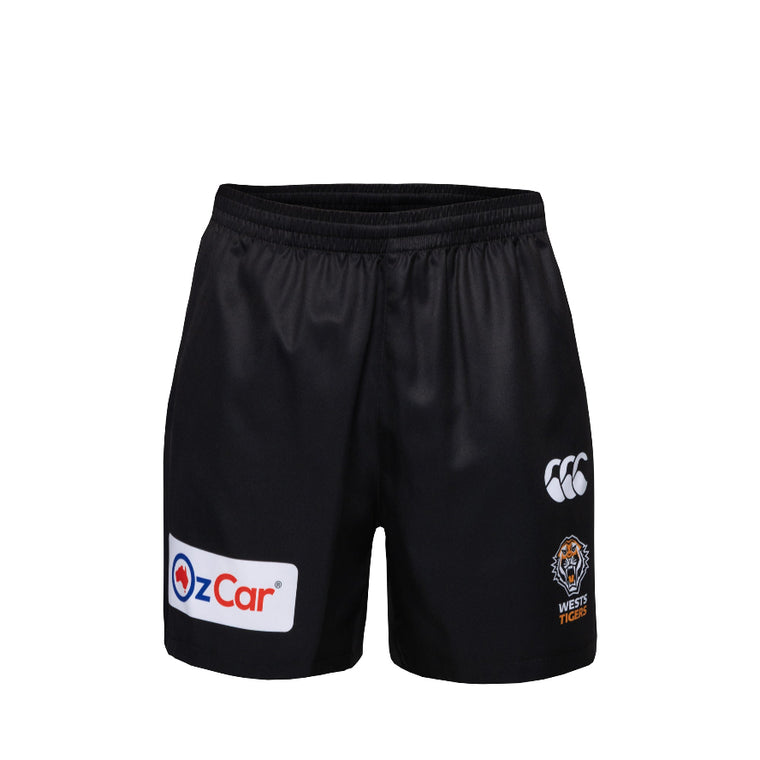 Wests Tigers 2026 Mens Players Training Shorts
