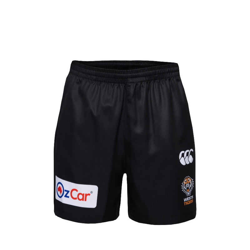 Wests Tigers 2026 Mens Players Training Shorts