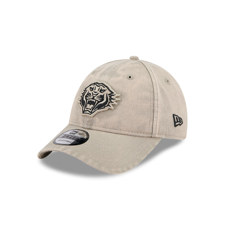Wests Tigers 9FORTY Snapback - Vintage Pebble