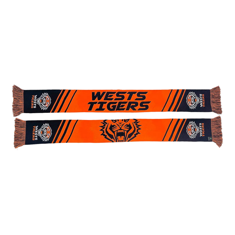 Wests Tigers Scarf - Velocity
