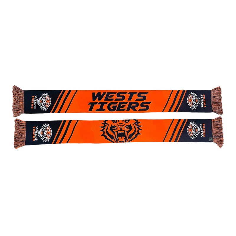 Wests Tigers Scarf - Velocity