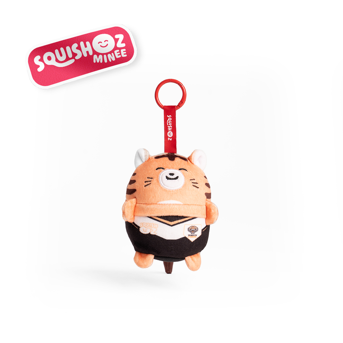 Wests Tigers SquishOz - Minee