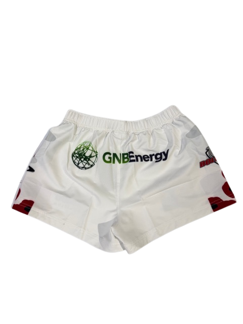 Redcliffe Dolphins 2026 Anzac Mens Players On-Field Shorts