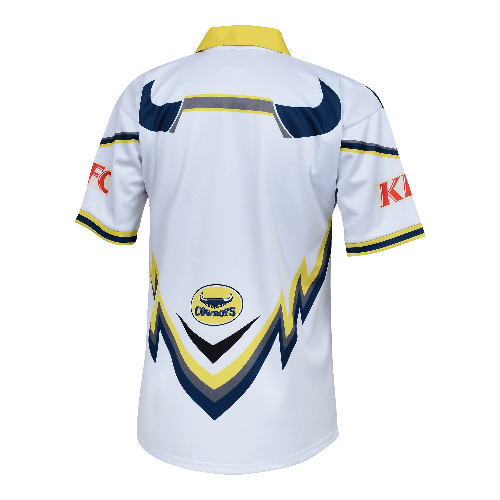 North Queensland Cowboys 2000 Retro Jersey