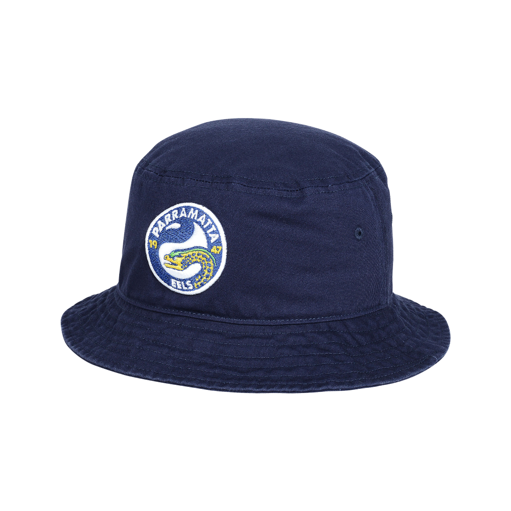 Parramatta Eels Bucket Hat - Cotton